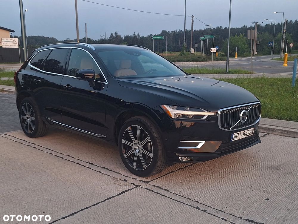 Volvo XC 60 T5 AWD Geartronic Inscription - 2
