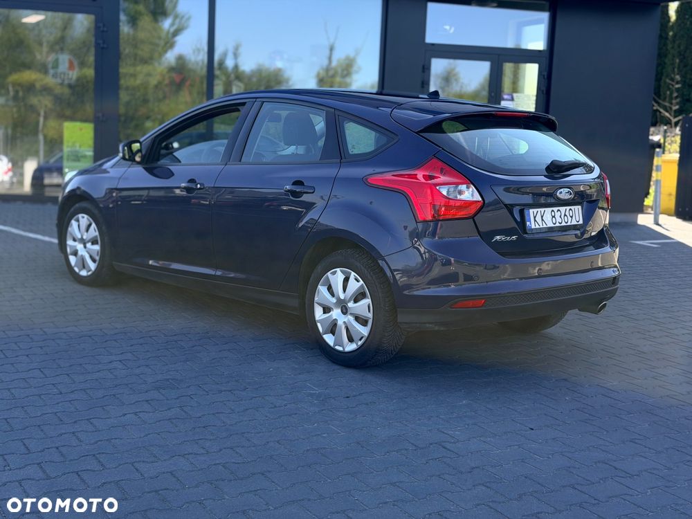 Ford Focus 1.6 Edition Start - 5