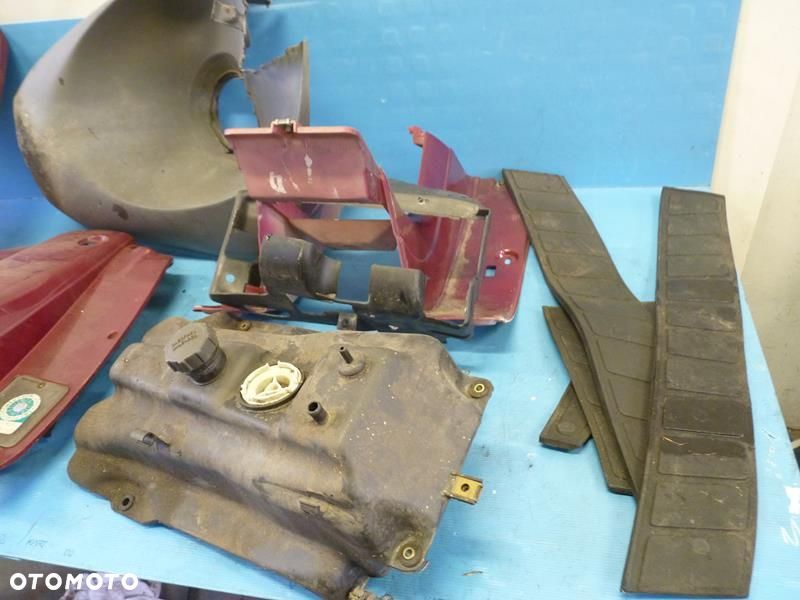 Piaggo Hexagon 125 Pakiet Zestaw Części 1996 - 16