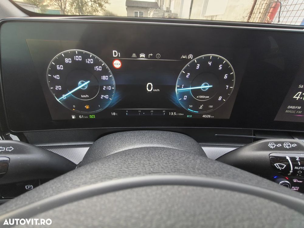 Kia Sportage 1.6 T-GDI 7DCT HP 4x2 MHEV Style - 21