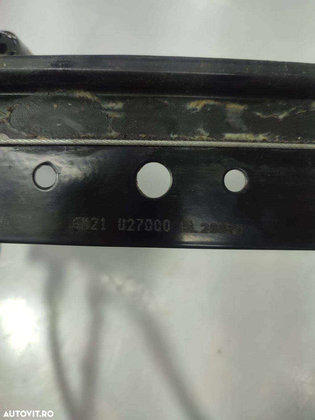 Macara geam dreapta spate 6m21-u27000 Ford Galaxy 2 - 3