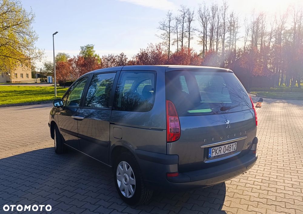 Peugeot 807 - 4