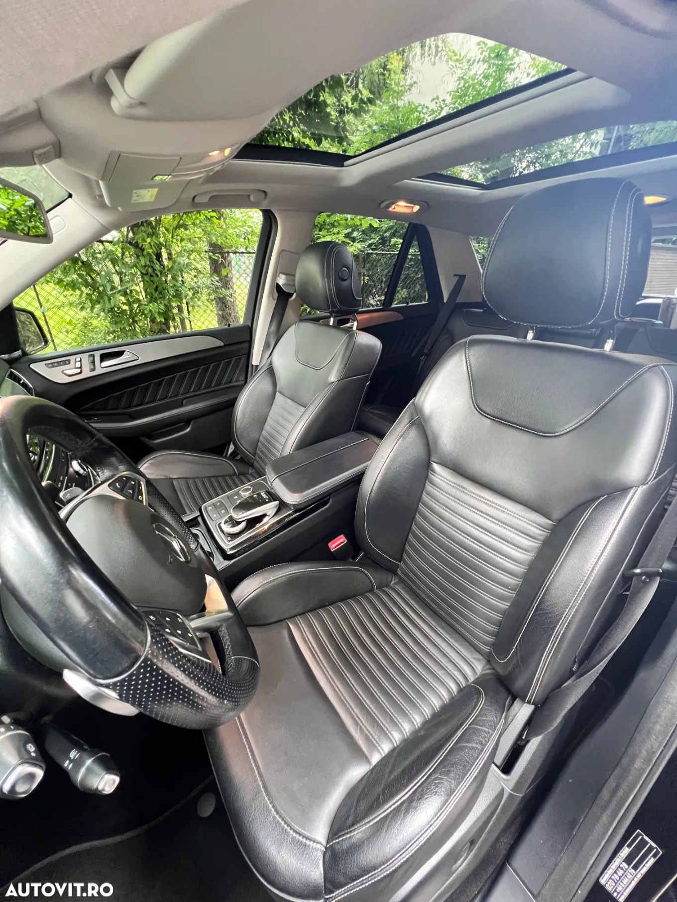 Mercedes-Benz GLE 250 d 4MATIC - 31