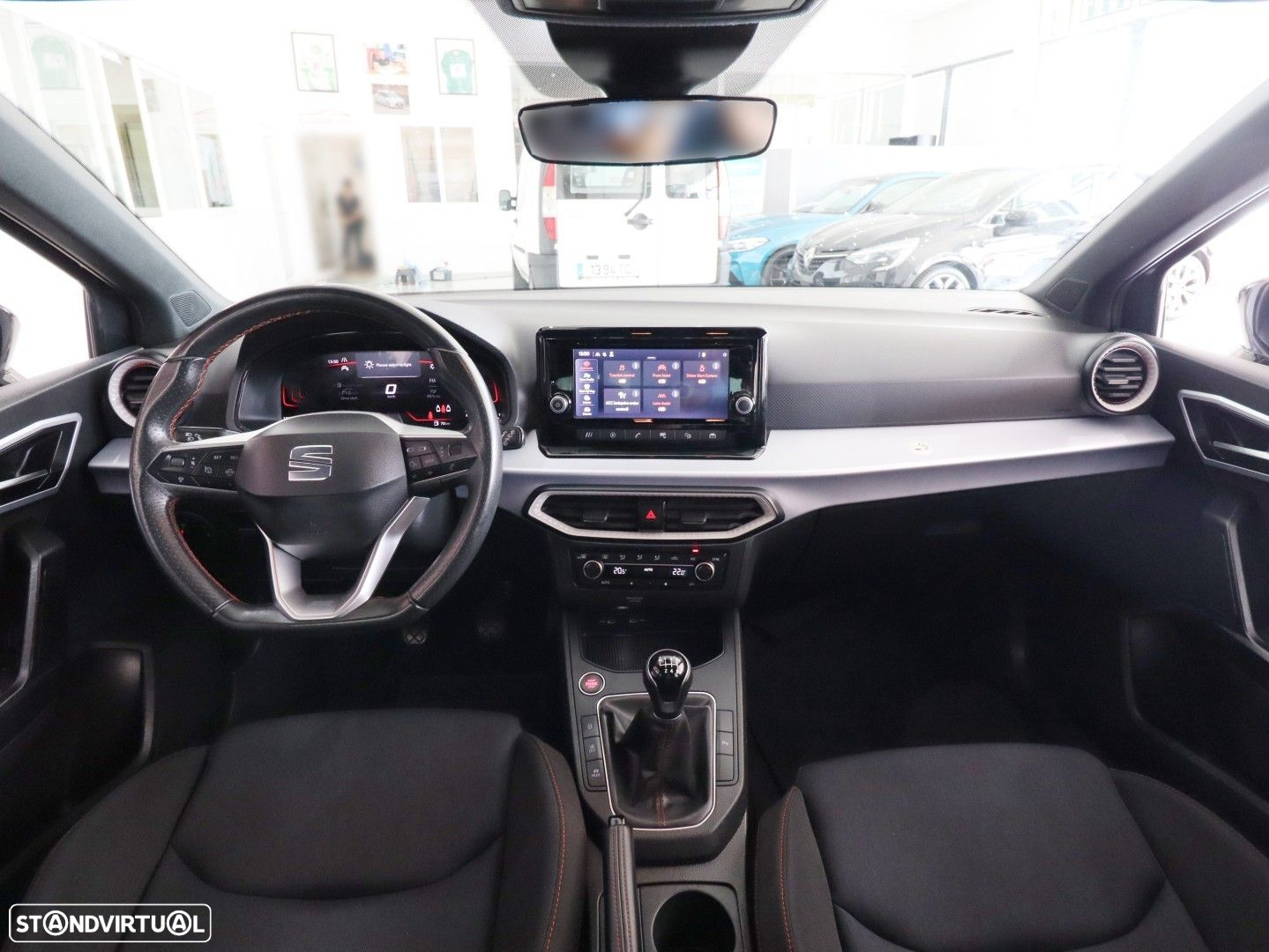 SEAT Ibiza 1.0 TSI FR - 9