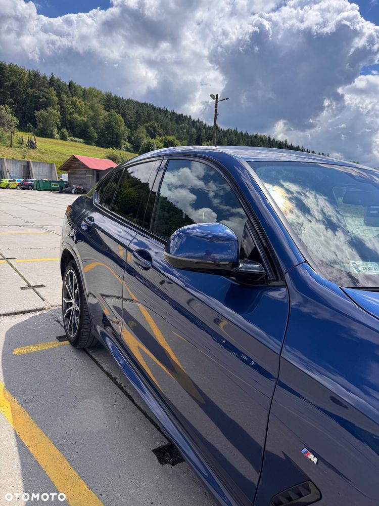 BMW X4 xDrive20d - 4