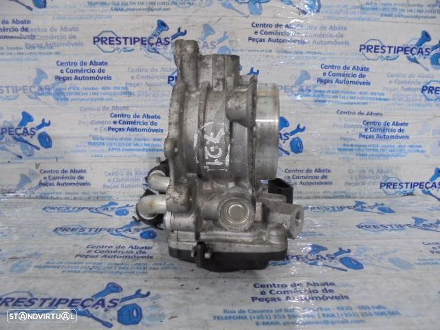 Corpo Borboleta 04L128059AA AUDI A1 SPORTBACK 8X FASE 2  2017 1.6TDI 115CV 5P PRETO - 4