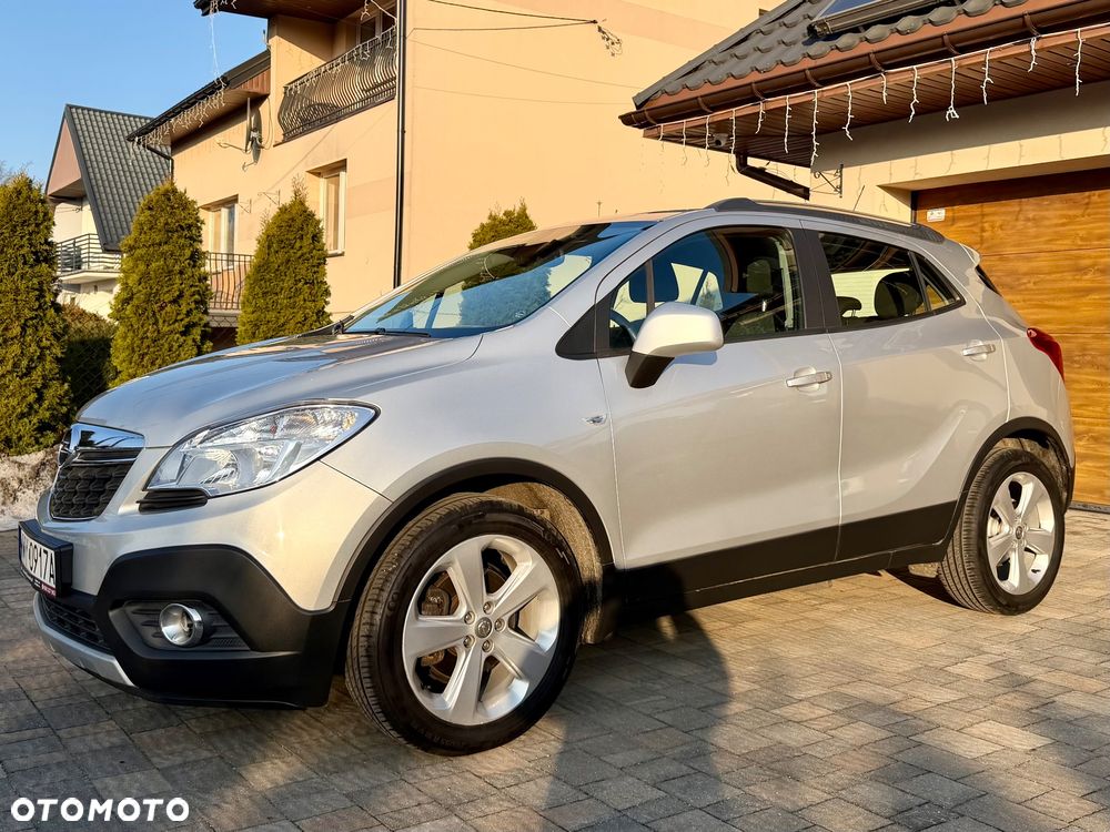 Opel Mokka 1.6 ecoFLEX Start/Stop Color Edition - 1