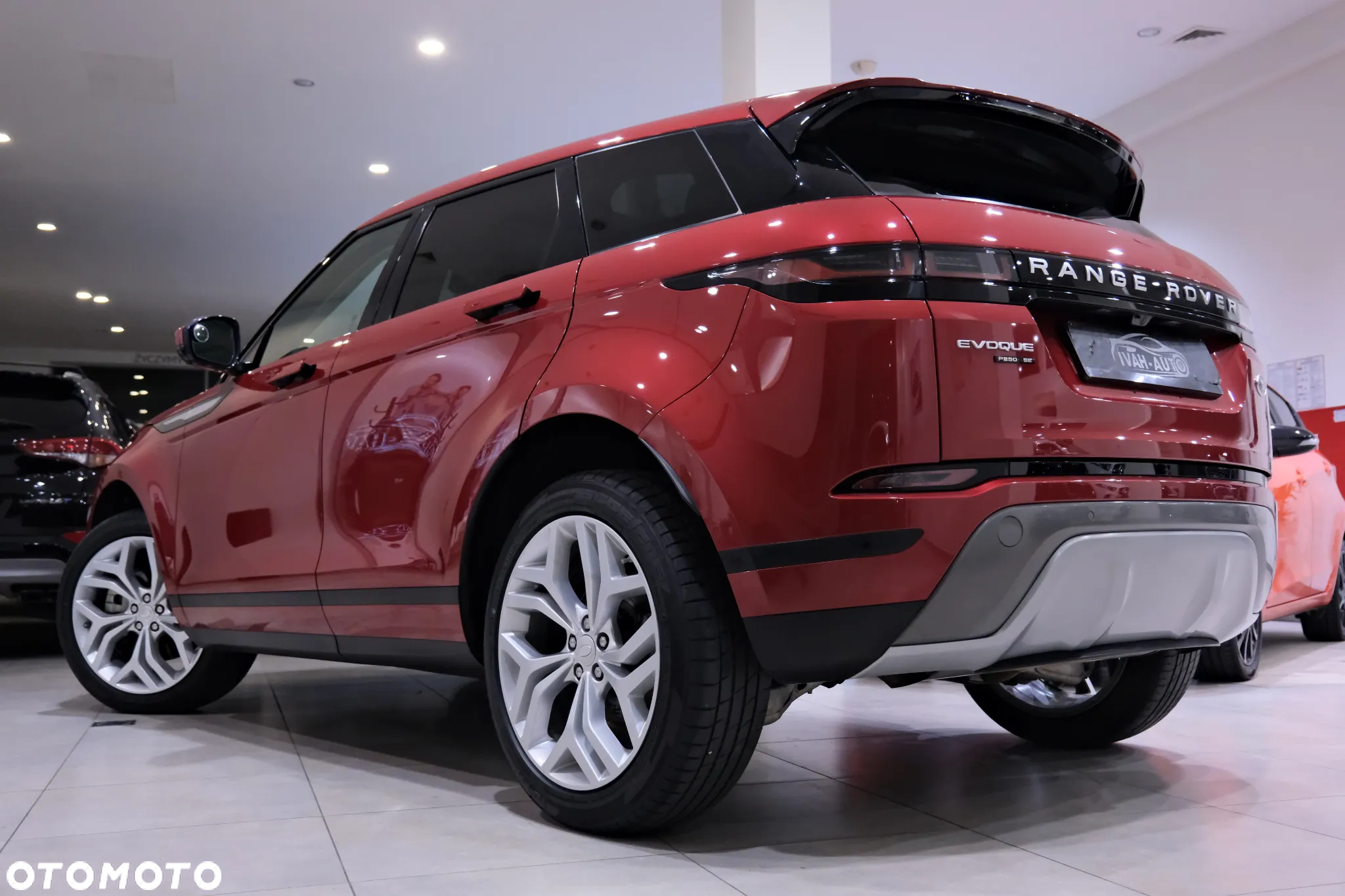 Land Rover Range Rover Evoque P250 - 13