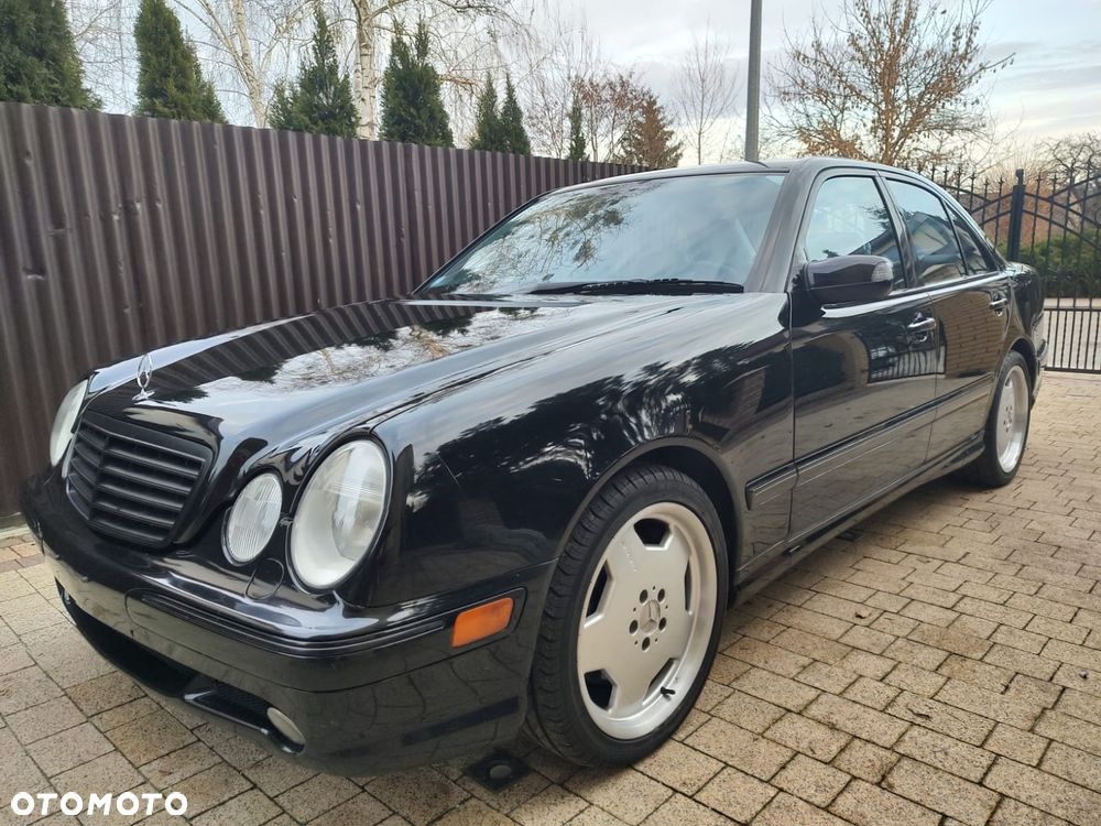 Mercedes-Benz Klasa E - 3