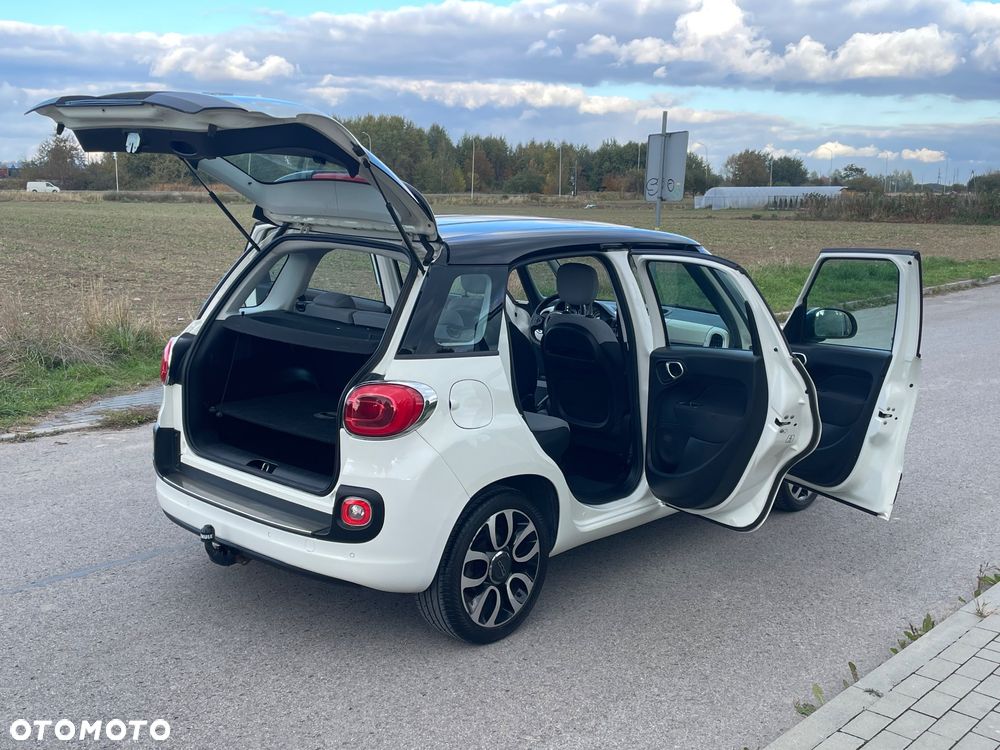 Fiat 500L 1.4 16V City Cross - 40