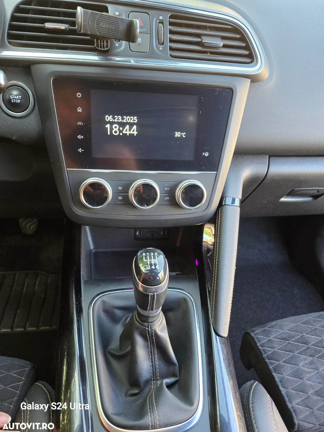 Renault Kadjar TCe 140 GPF BOSE EDITION - 10