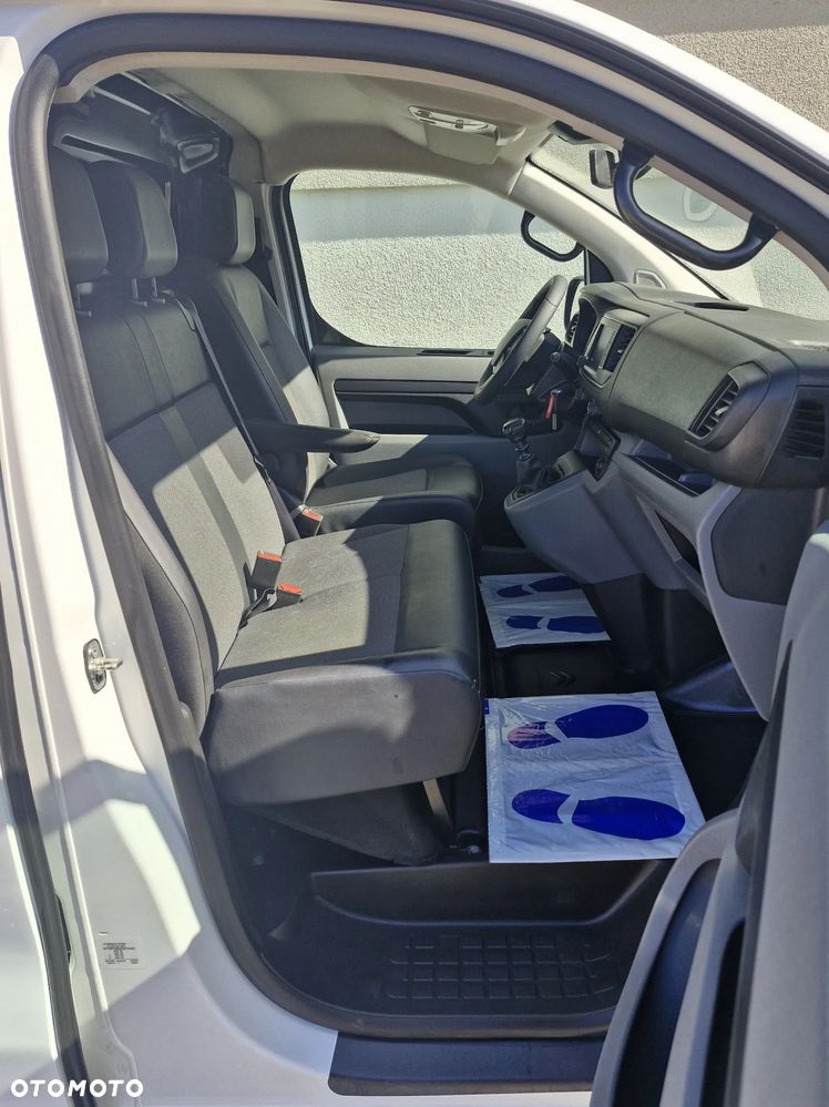 Citroën Jumpy, 2019 X, Wersja M, tempomat, klima, kamera cofania, hak - 15