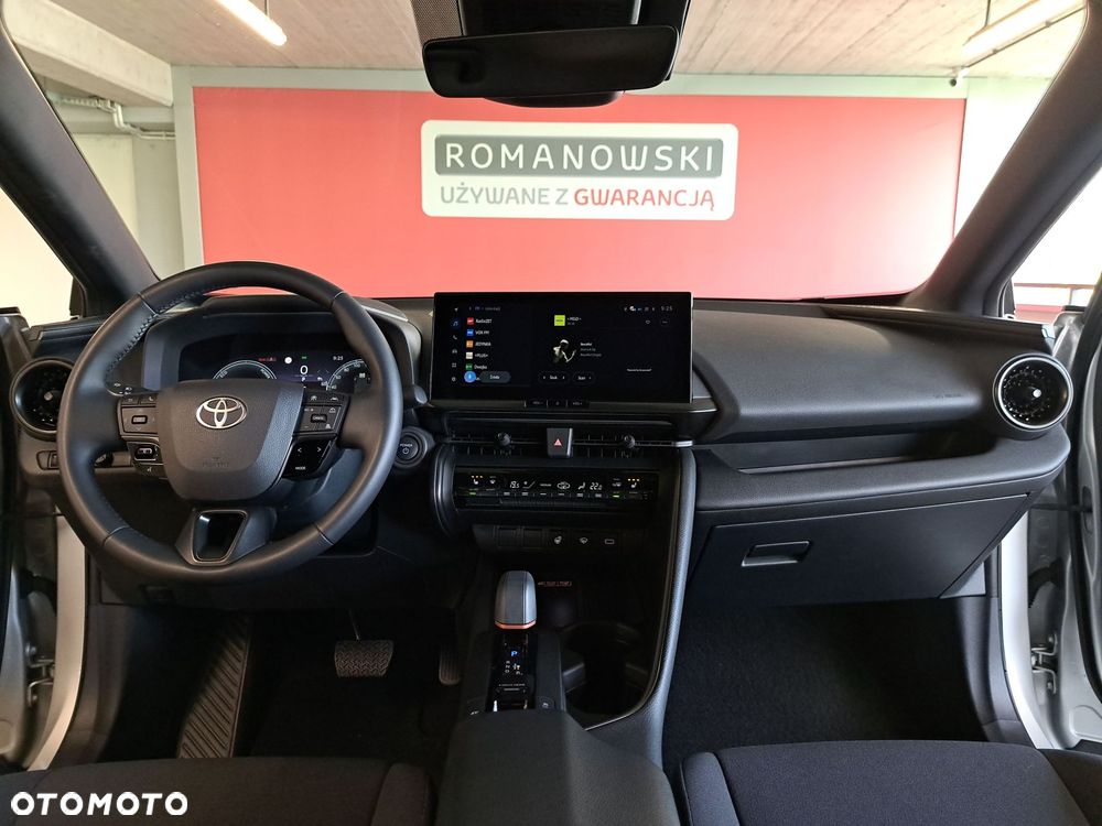 Toyota C-HR 1.8 Hybrid Style - 19