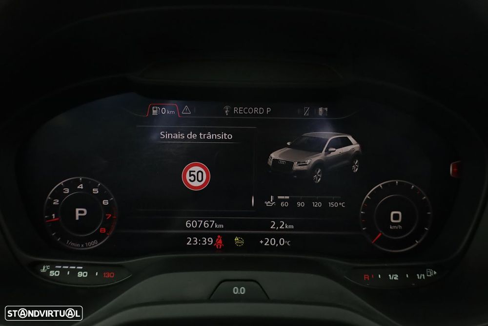 Audi Q2 35 TFSI Advanced S tronic - 16