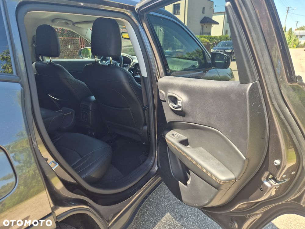Jeep Compass 1.4 MultiAir Active Drive Automatik Limited - 14