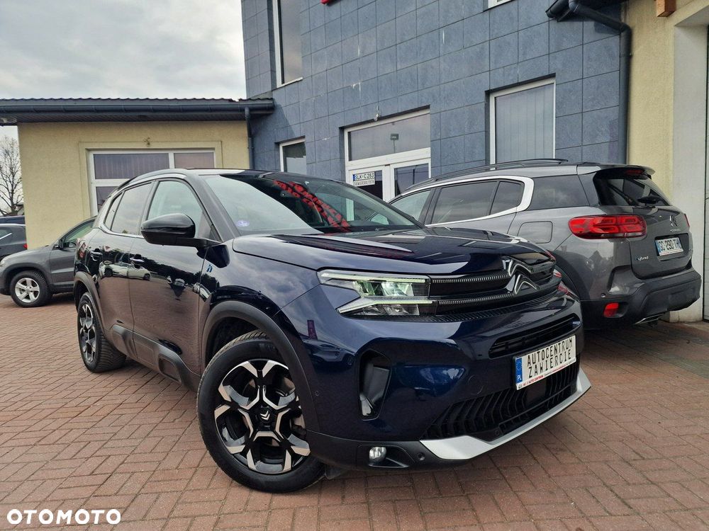 Citroën C5 Aircross 1.6 PHEV Feel Pack EAT8 - 11