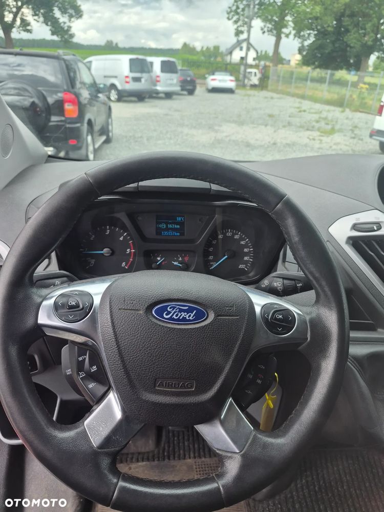 Ford Transit Custom - 12