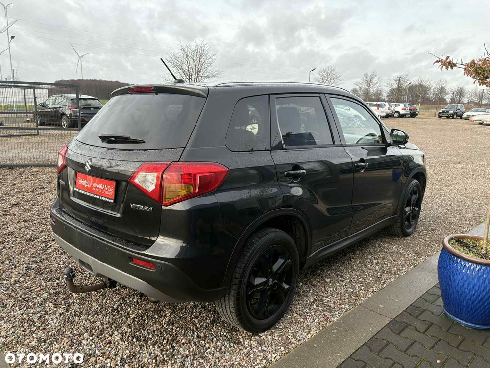 Suzuki Vitara 1.4 Boosterjet S - 3
