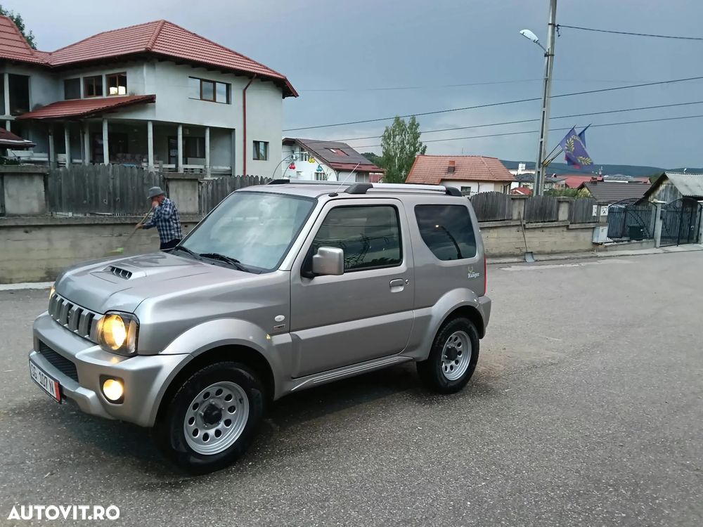 Suzuki Jimny Style Ranger - 22