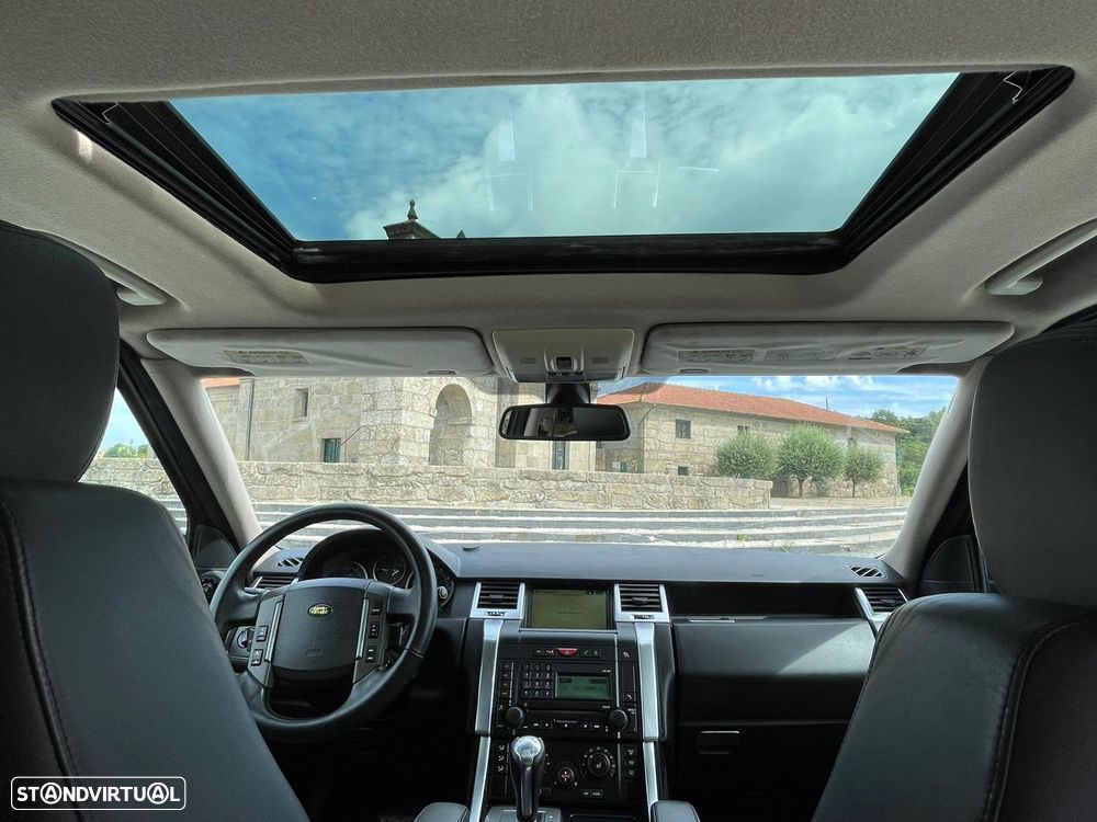 Land Rover Range Rover Sport 2.7 TDV6 HSE - 27