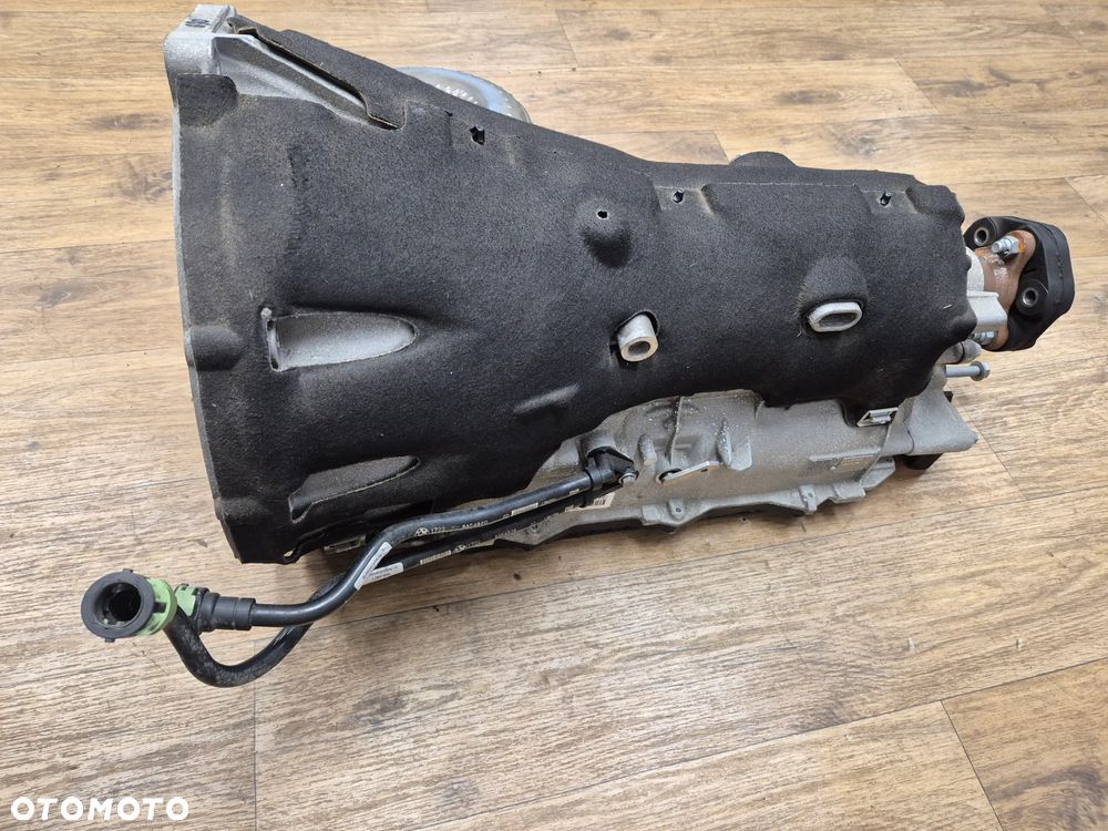 BMW G30 G31 X3 G01 KOMPLETNA SKRZYNIA BIEGÓW GA-8HP-50Z Z8B 2.0D B47 190KM - 8