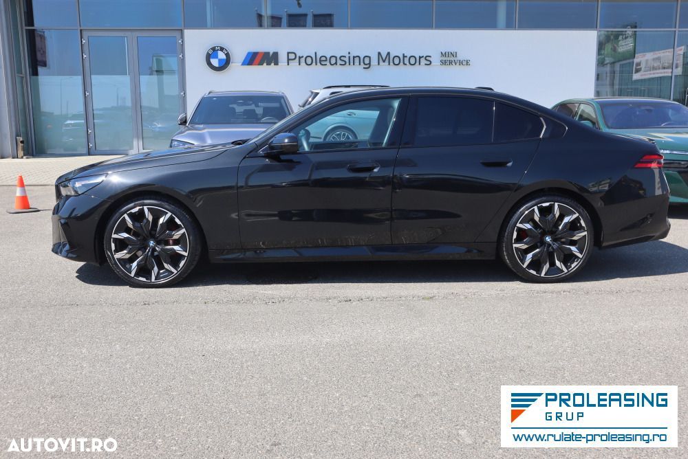 BMW Seria 5 - 4