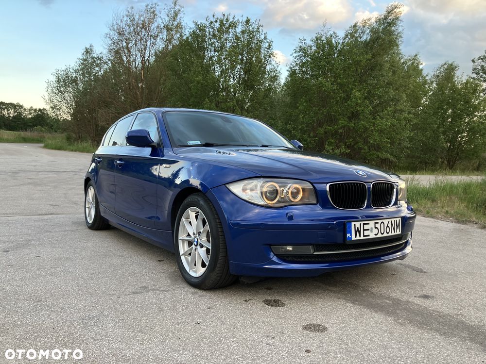 BMW Seria 1 118d Sport Line - 8