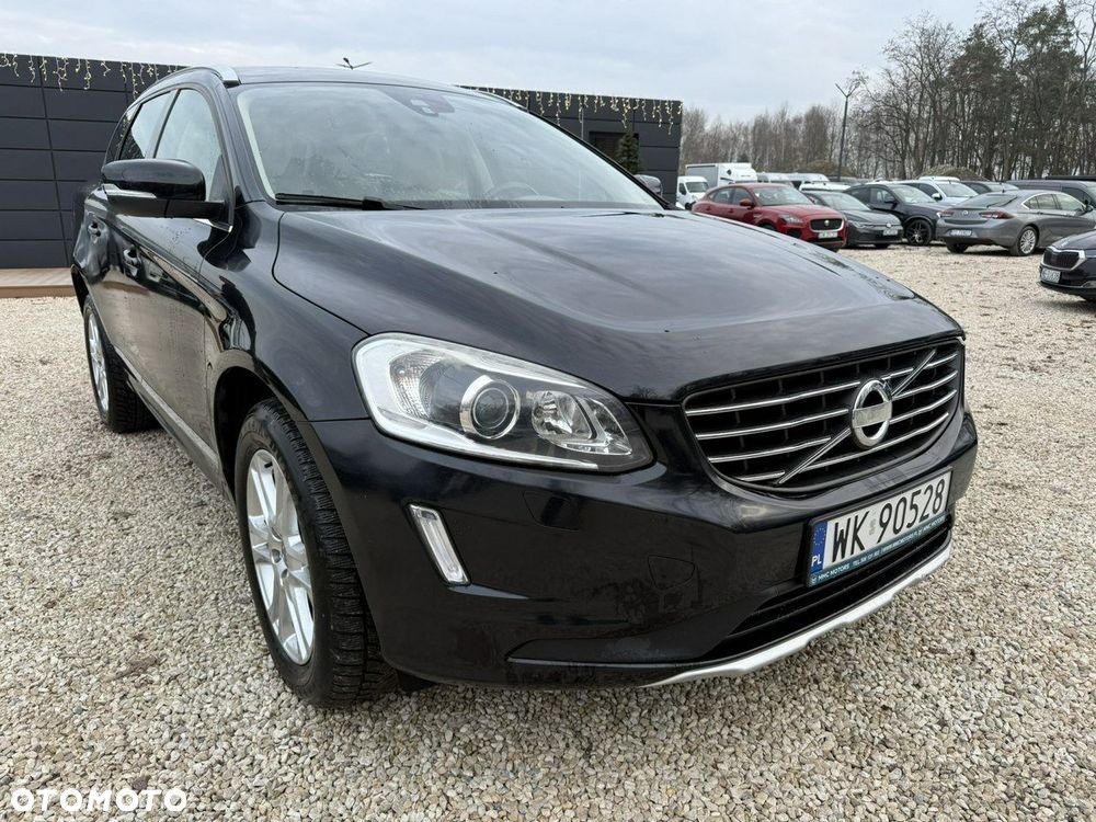 Volvo XC 60 D5 AWD Summum - 3