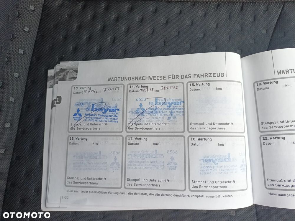 Mitsubishi ASX 1.6 2WD Intense - 38