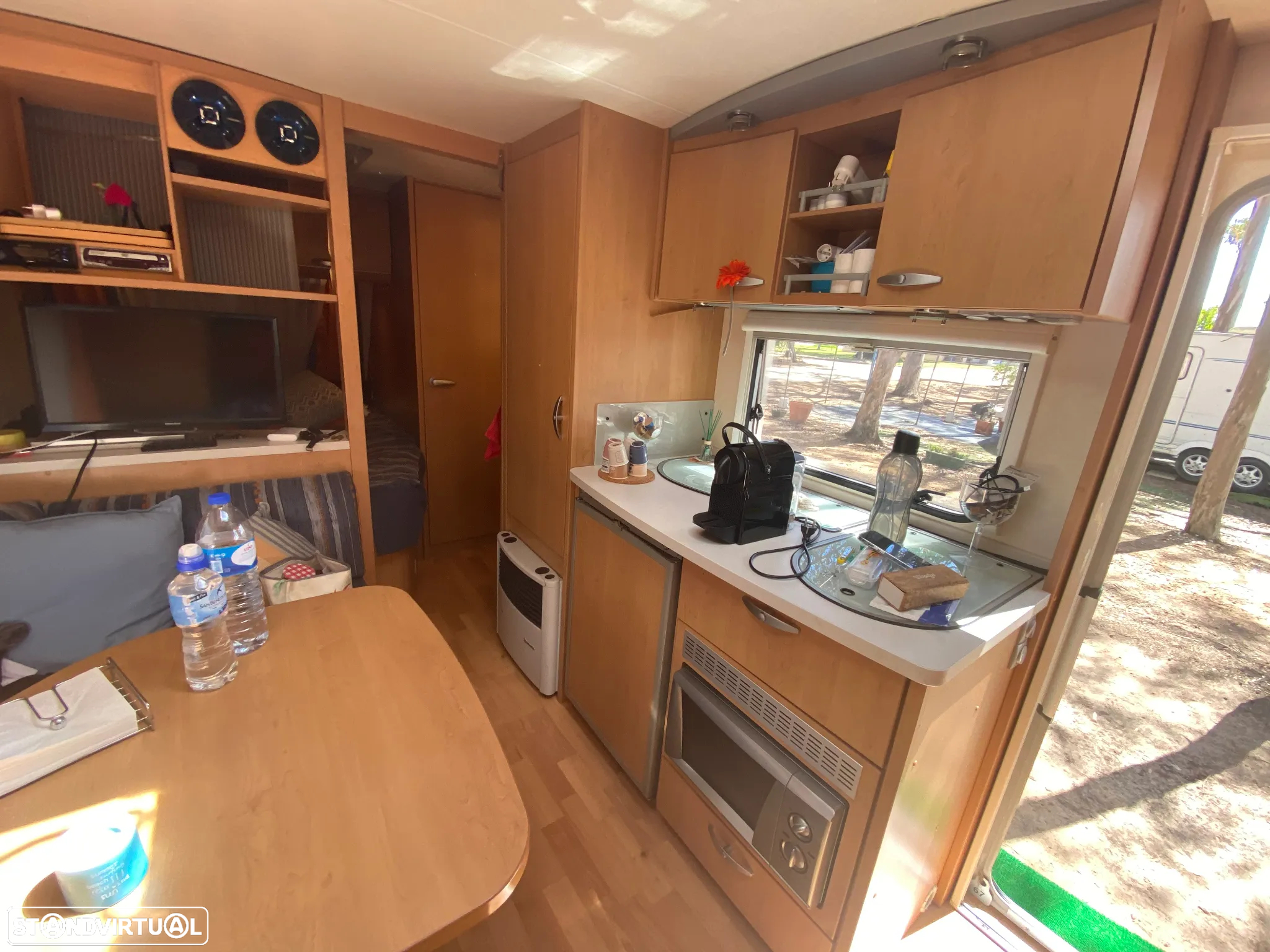 Knaus Sport Liner - 14