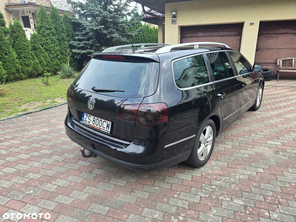Volkswagen Passat 2.0 TDI DPF Highline DSG - 5