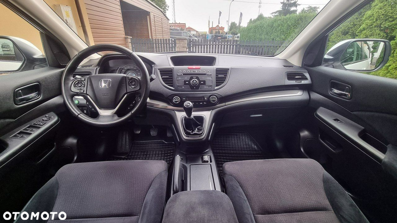 Honda CR-V - 14