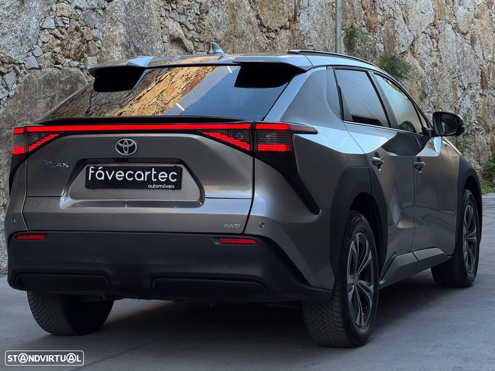 Toyota bZ4X 71,4 kWh Premium AWD - 15