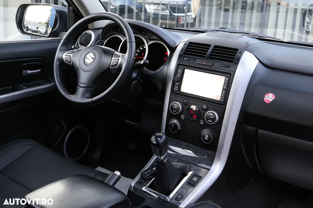 Suzuki Grand Vitara 1.9 DDIS JLX-EL - 16