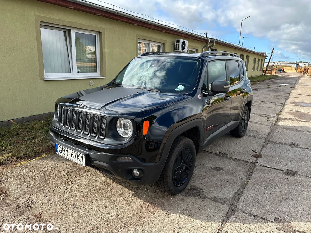 Jeep Renegade - 1