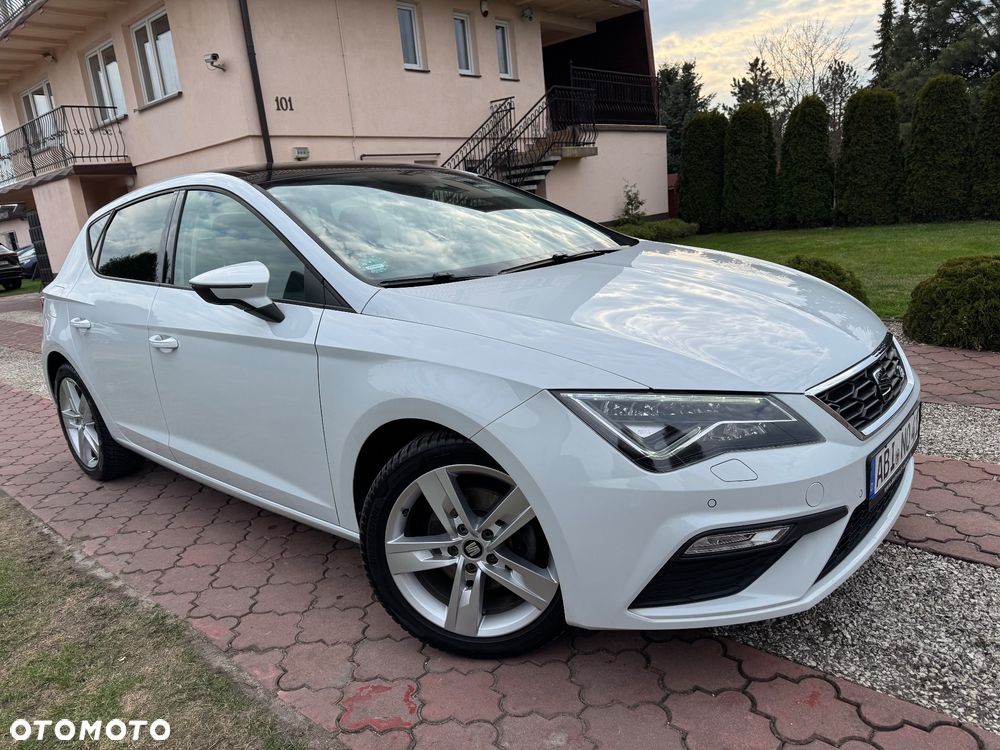 Seat Leon 1.5 TSI ACT DSG OPF FR - 4