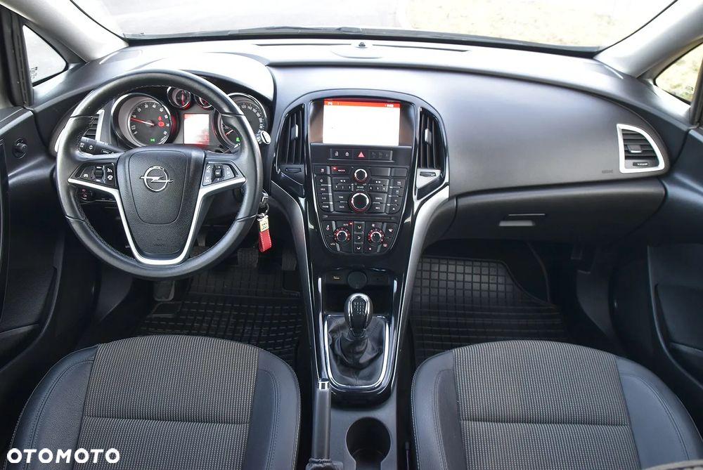 Opel Astra - 26