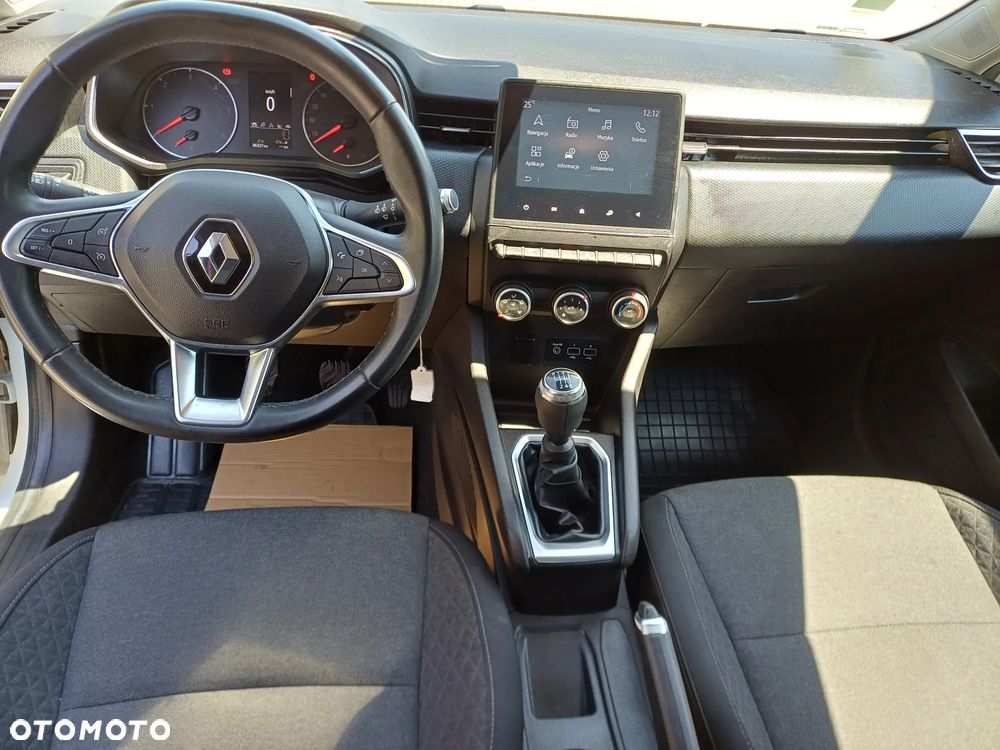 Renault Clio BLUE dCi 85 EXPERIENCE - 11