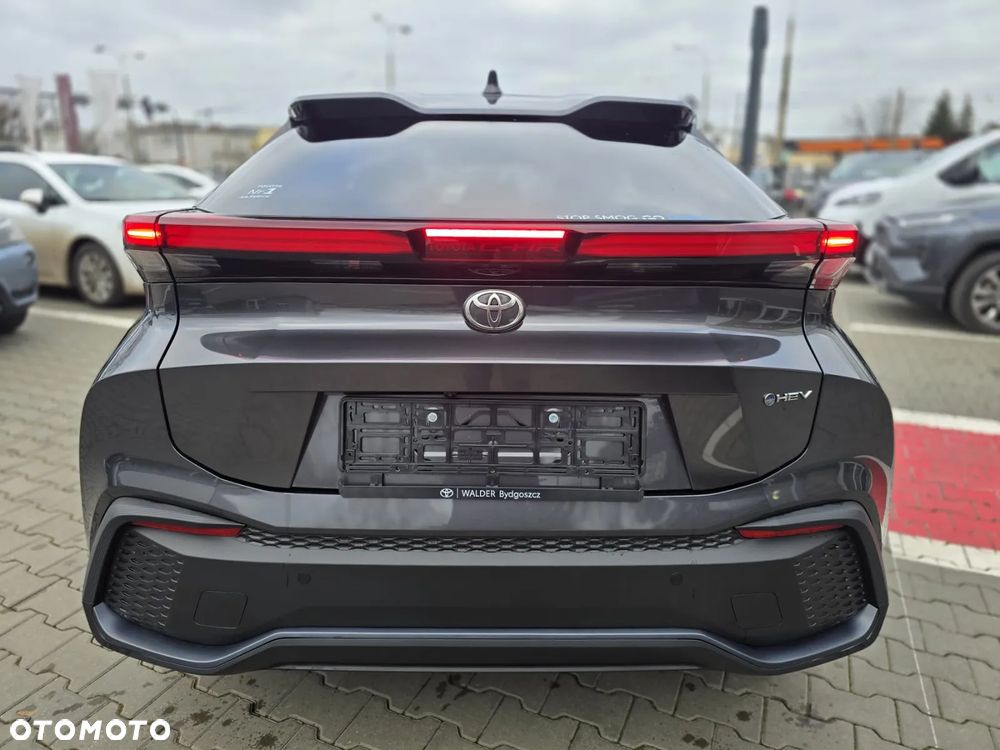 Toyota C-HR 1.8 Hybrid Style - 8