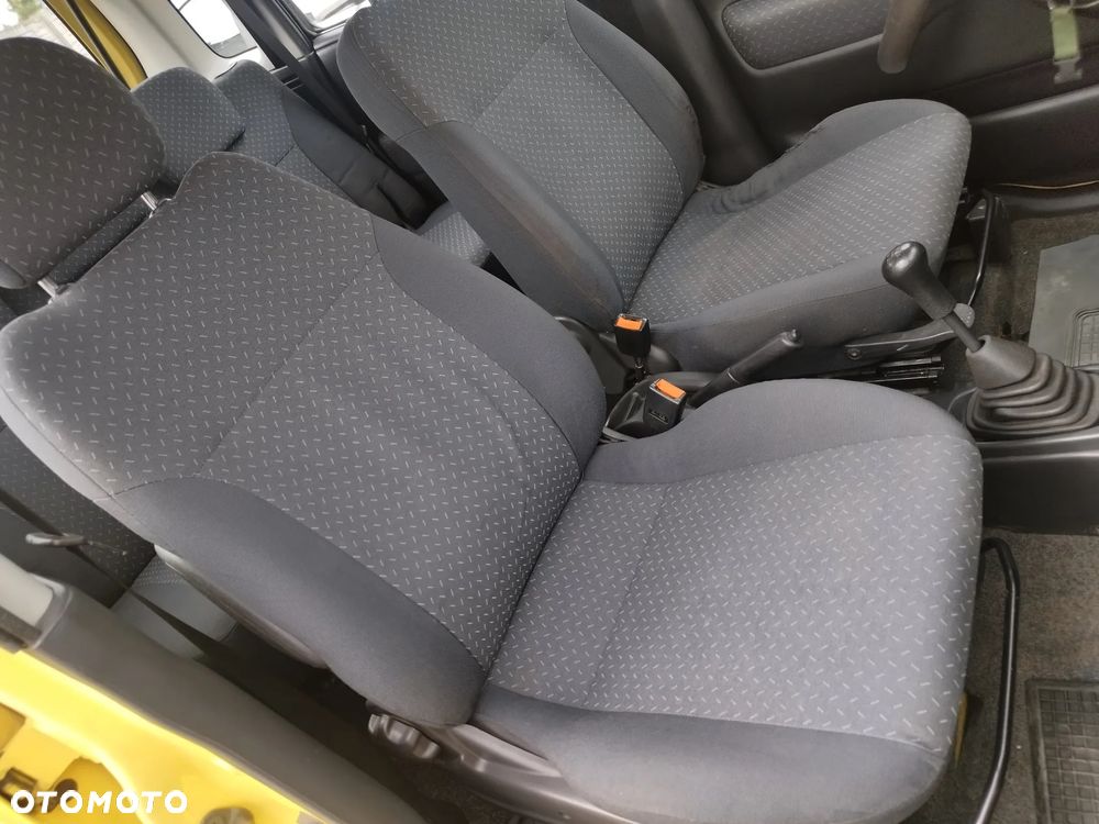 Suzuki Wagon R+ 1.3 GL 4WD - 19