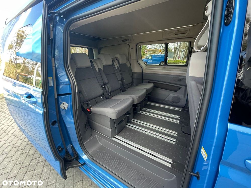 Volkswagen california Nowa California Beach silnik: 2,0 l TSI OPF 204 KM / skrzynia biegów: 7-biegowa DSG rozstaw osi: 3124 mm - 18