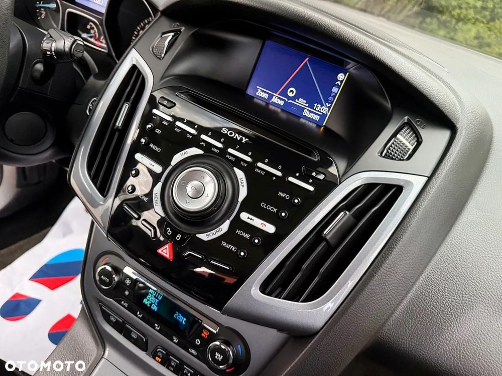 Ford Focus 1.6 EcoBoost Start-Stopp-System Titanium - 22