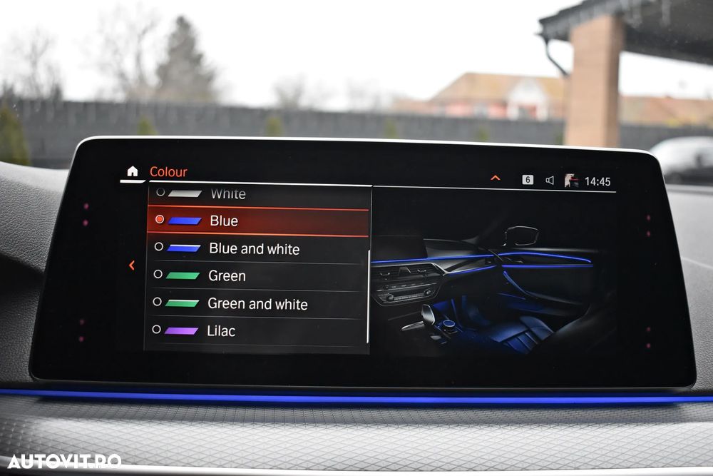 BMW Seria 5 530e xDrive Aut. - 22