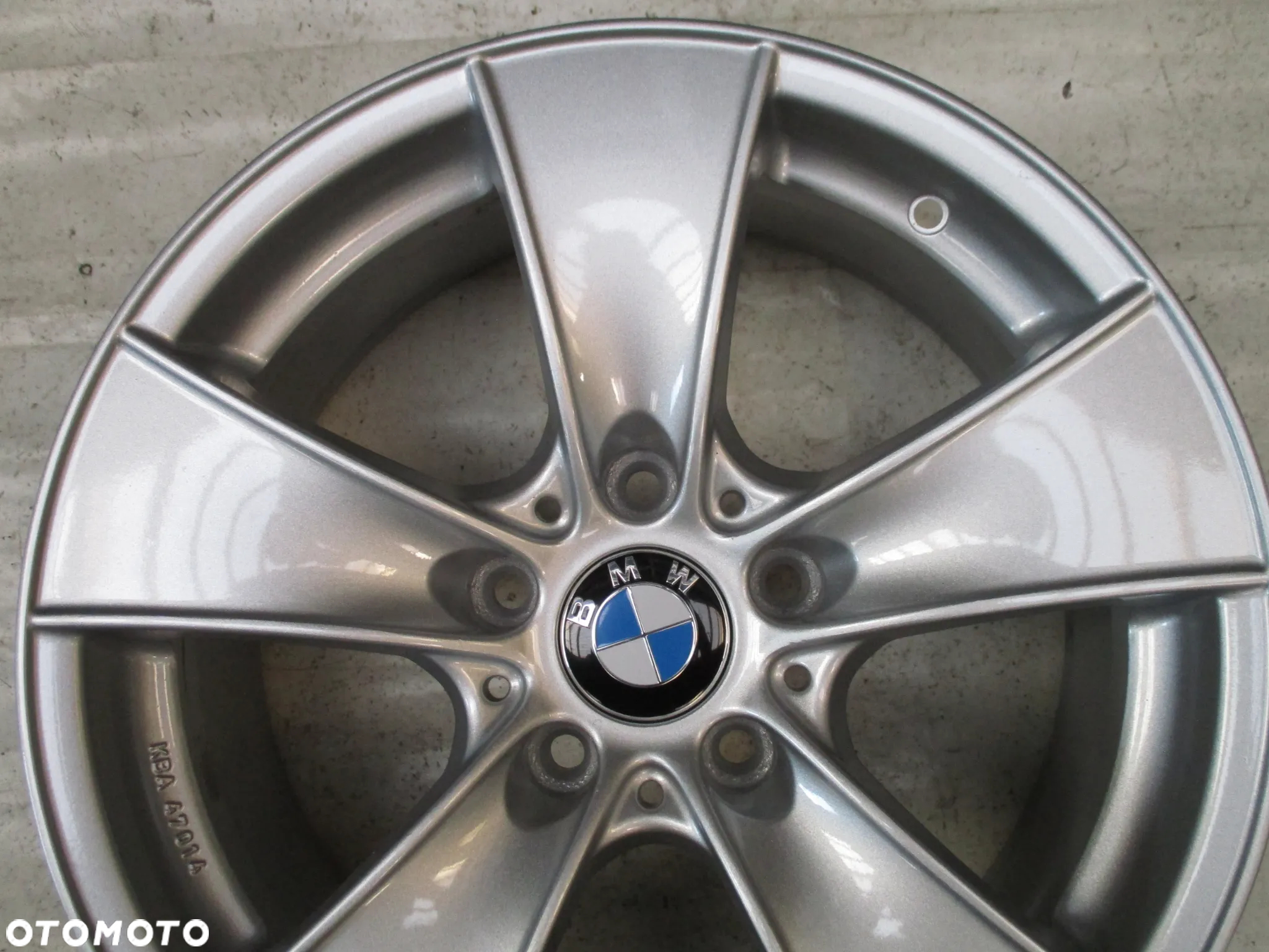 FELGI ALUMINIOWE 17 BMW 3 E90 E91 ET34 - 10
