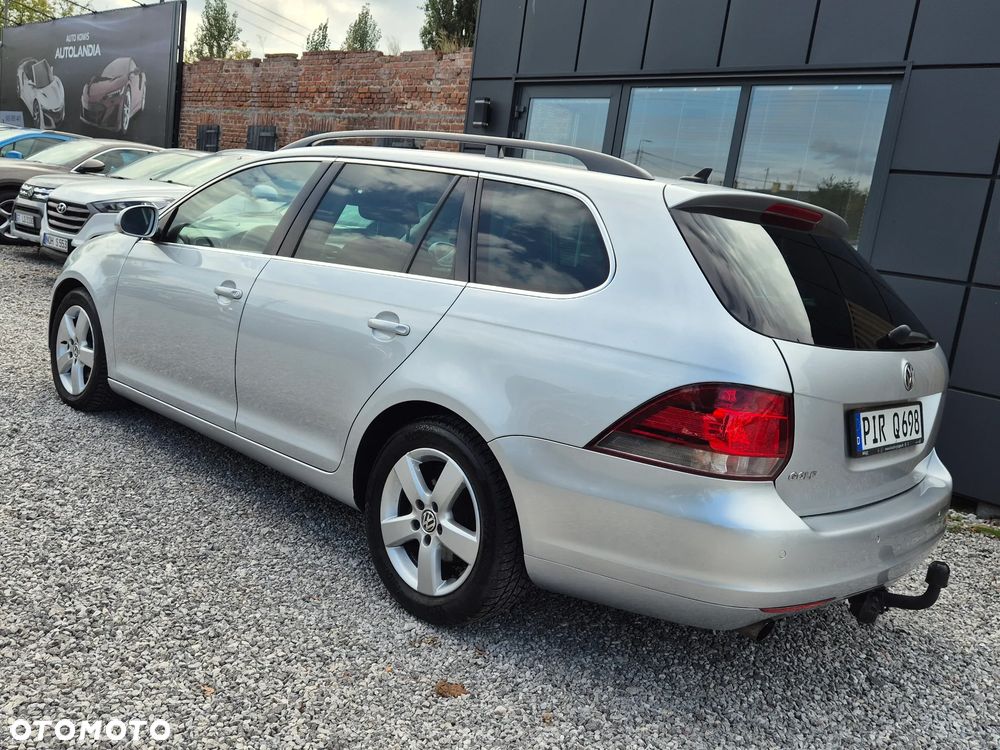 Volkswagen Golf Variant 1.6 TDI DPF Comfortline - 9