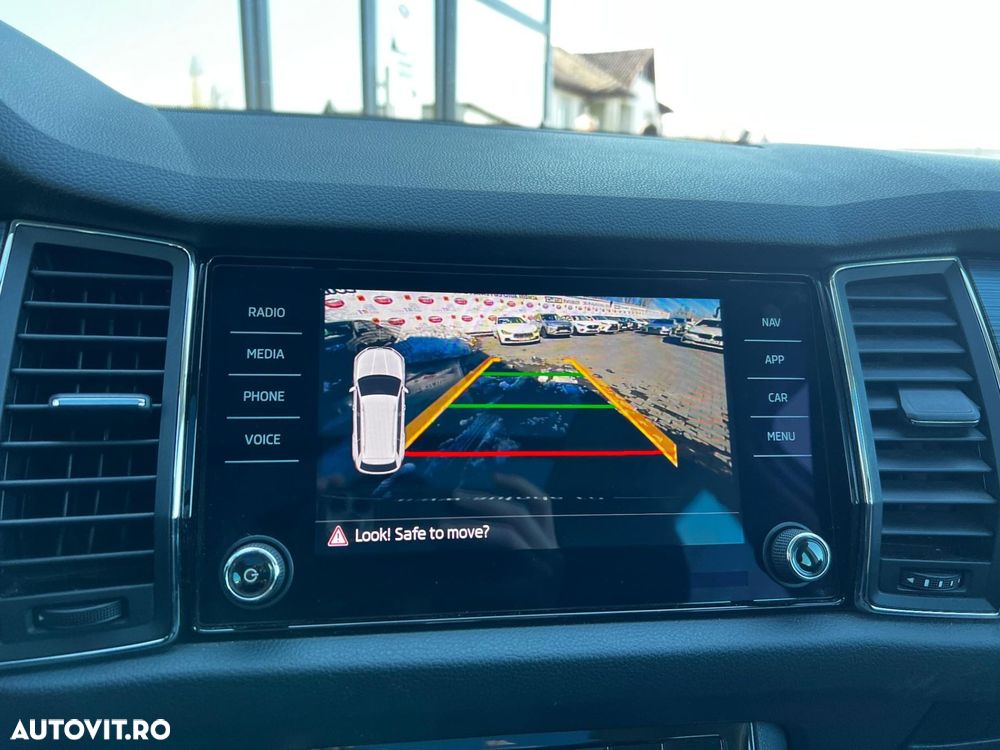 Skoda Kodiaq 1.5 TSI ACT DSG Style - 16