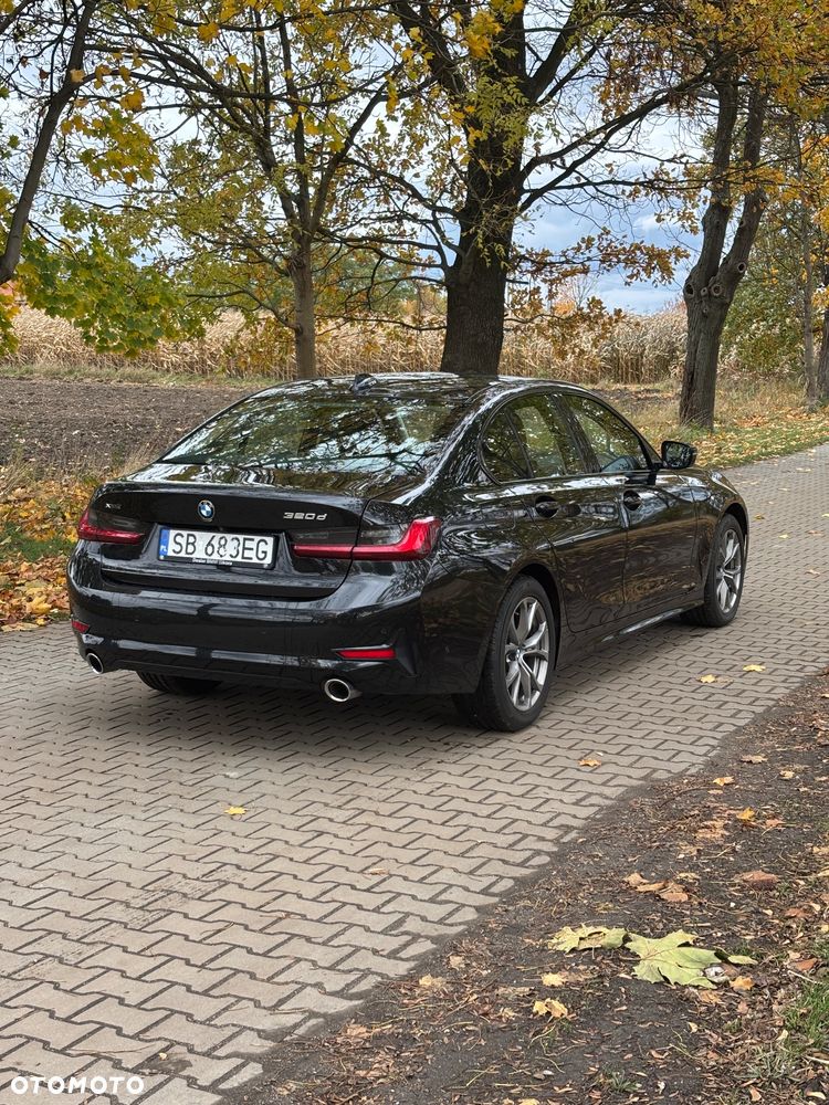 BMW Seria 3 320d xDrive Sport Line sport - 3