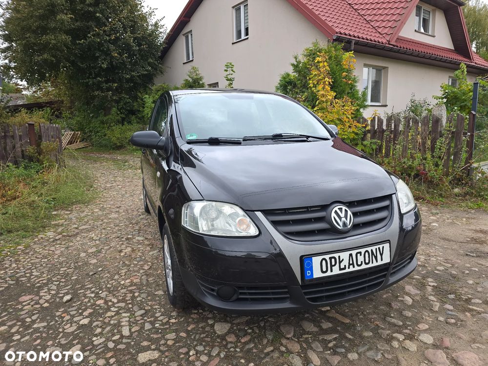 Volkswagen Fox - 7