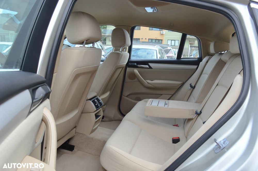 BMW X4 xDrive20i AT Advantage - 21