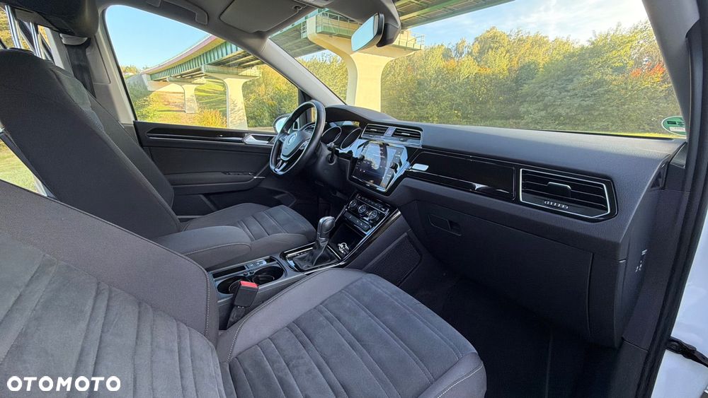 Volkswagen Touran 1.8 TSI (BlueMotion Technology) DSG Highline - 35